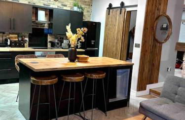 Large Peak District National Park Holiday House - Foto 1