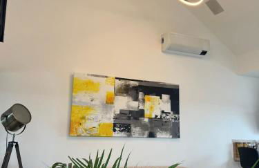 Loft ravissant avec parking gratuit - Foto 7