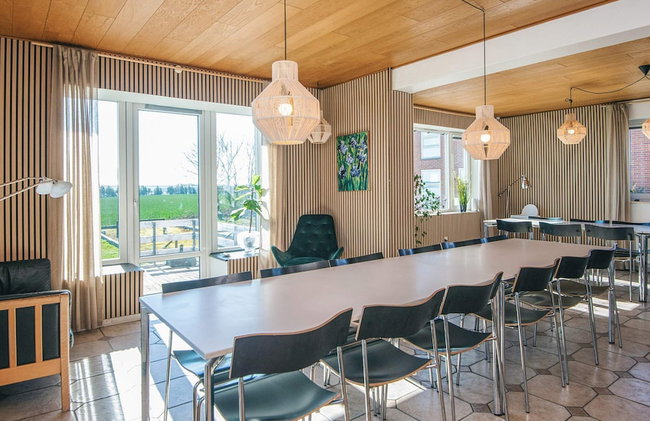 20 Person Holiday Home in Karby - Foto 36