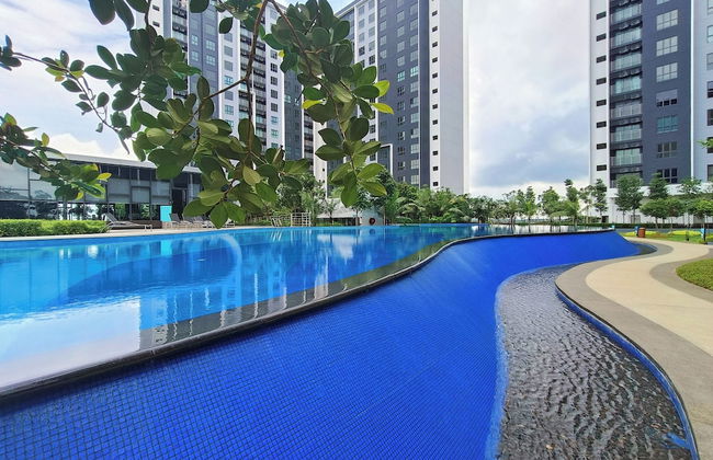 MayaBay Residences Bandar Gamuda Cove - Foto 30