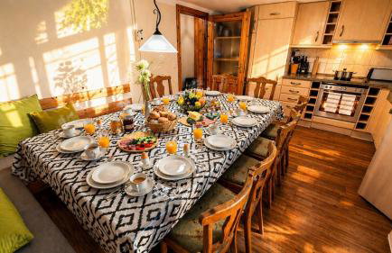 Gruppenhaus Bucheneck ideal für Firmen, Familien und Retreats 7 Schlafzimmer 3 Bäder Kromlau - Photo 65