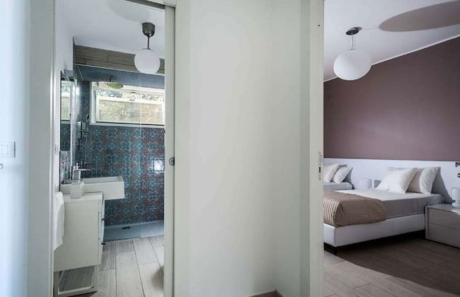 Exclusive Residence With Pool, Breathtaking Views on Taormina and on the sea - Foto 5