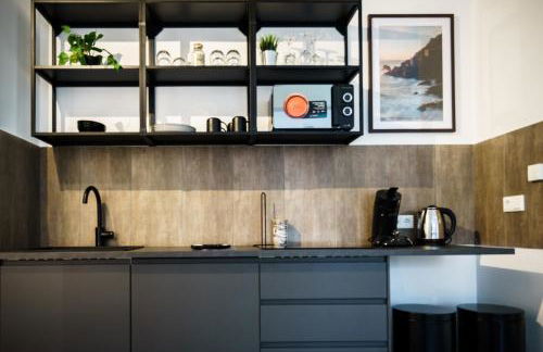 Boardinghaus Grünefeld I W7 I modernes Apartment I P I Smart I Office - Foto 5