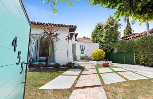 Luxury 4BR Villa with Private Pool in Los Angeles Crescent Heights - Foto 37