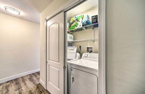 Modern-Chic Athens Home - Fish, Ski and Swim! - Foto 30