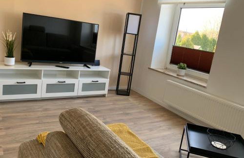 FEDDERSEN LIVING Moderne Ferienwohnungen - Gemütlich - Netflix - Voll ausgestattet - Waschmaschine - zentral gelegen - Foto 10