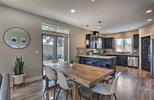 Bend Home with Patio and Fire Pits Less Than 3 Mi to Dtwn - Foto 6