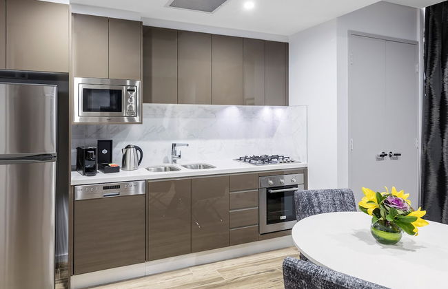 Meriton Suites Mascot Central - Foto 11