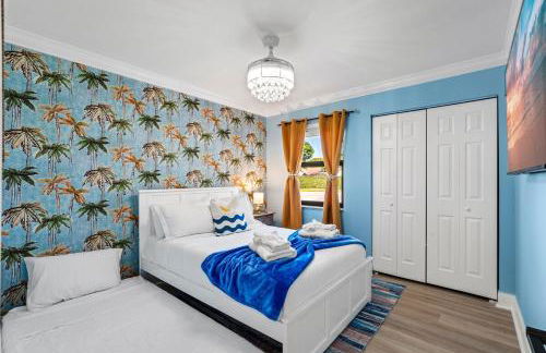 Tiki Hut, Htd Pool, Billiards, Putt-Putt, Canal - Foto 15