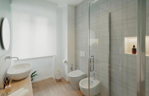 Bilo e Mono a 2 passi dall'Ospedale, Centro e Stazione - CasaP17 - Foto 48