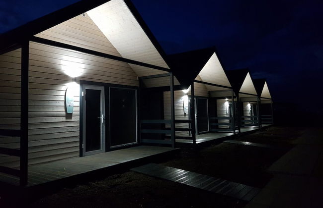 Cozy Cottage in Family Holiday Resort, Jezierzany - Photo 10