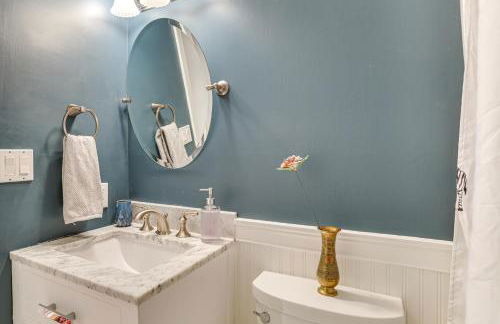 Private Pool! Getaway, 14 Mi to Hammonasset Beach - Foto 17