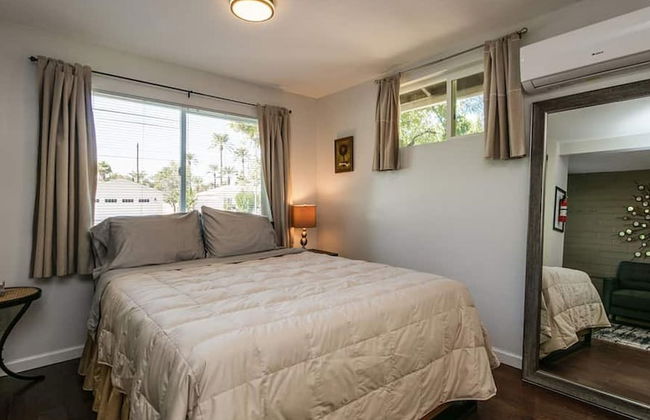 Charming Mid Town Guest House W/private Patio! - Foto 6