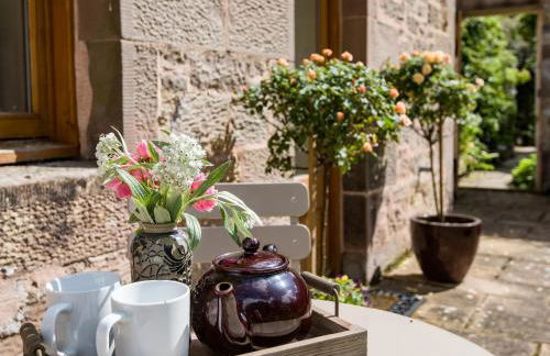 Little Swinton - Garden Cottage - Foto 13