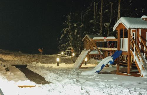 Dom Słońce PRYWATNE JACUZZI ELEKTRYCZNE W CENIE, Jezioro Solińskie, Dom na Wzgórzu SŁOŃCE, rowery, sauna - Foto 76