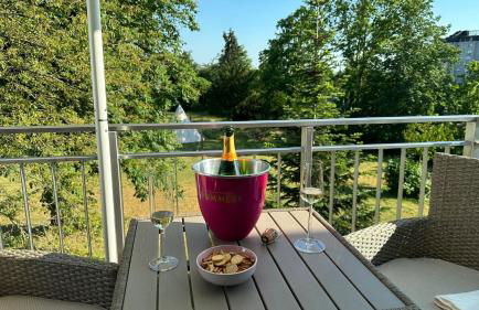 Penthousewohnung 'Goldsteinkoje' - Foto 19