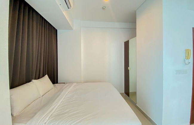 Brand New And Homey Studio Apartment At Capitol Park Residence - Photo 4