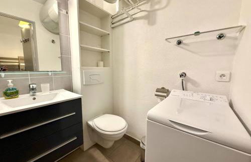 Studio avec terrasse plein sud & parking privé - Foto 8