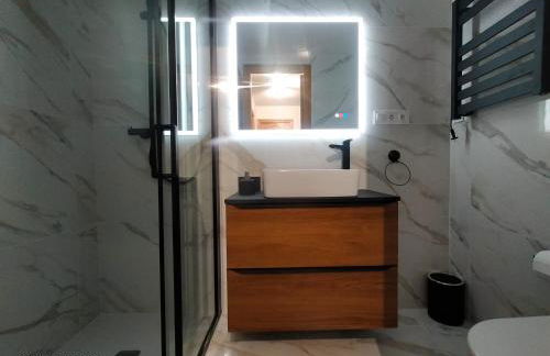 BITACORA LUX ,Comfortable Apartment 450 meters from the beach, Swimming Pool, 2 Air-Con ,Wi-Fi - Photo 9