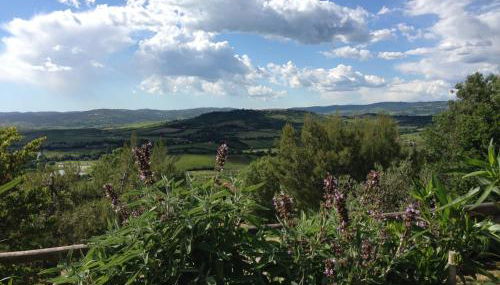 Le Querciolaie Monte Cavallo - upper apartment - Foto 3