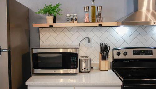 Sojourn's Harborage Jellyfish Suite Near Beach - Foto 4