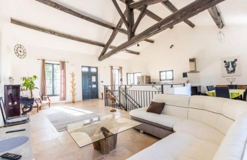 Villa Napoléon Piscine&Jacuzzi - Foto 13