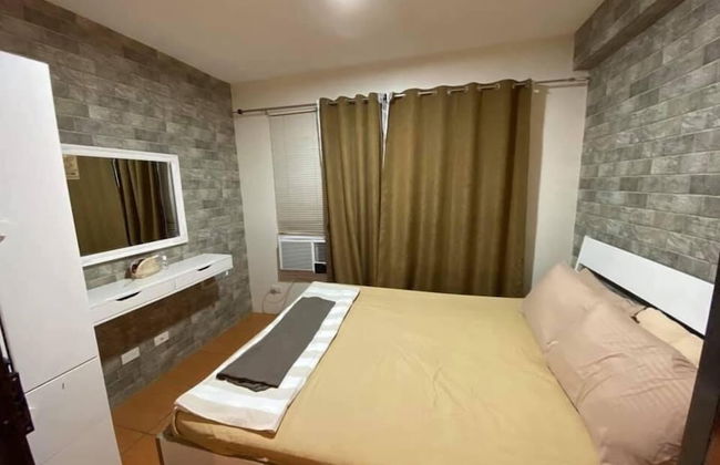 1 Bedroom Deluxe Condo at Apartelle D' Oasis - Foto 22