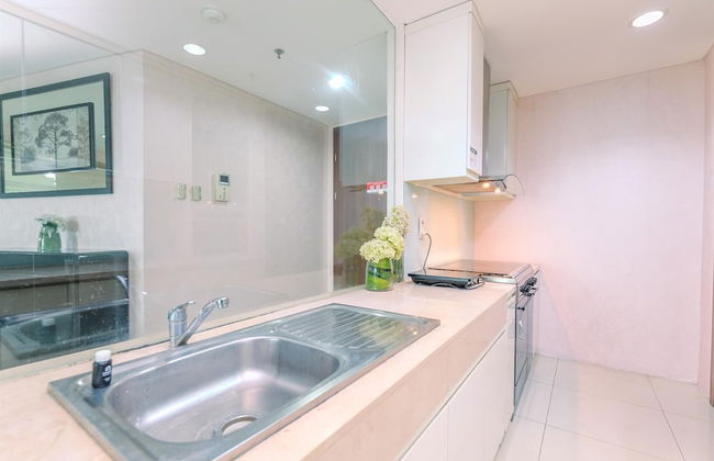 Spacious 3Br At Kemang Village Apartment - Foto 11