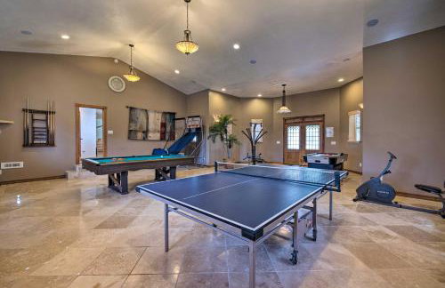 Coastal Oregon Retreat with Grill 11 Mi to Astoria! - Foto 13