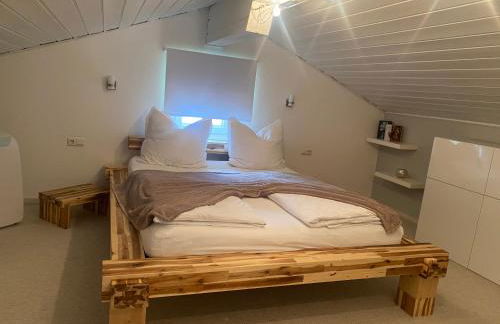 Ferienwohnung Heimatglück 2-3 Personen 65qm WLAN - Foto 7