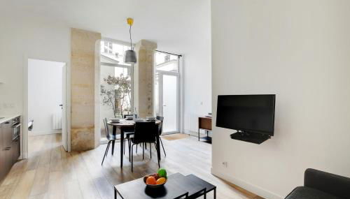 Chic Apartment -2br/6p- Oberkampf/republique - Foto 5