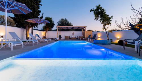 Villa Eleni - Foto 2, sunbed