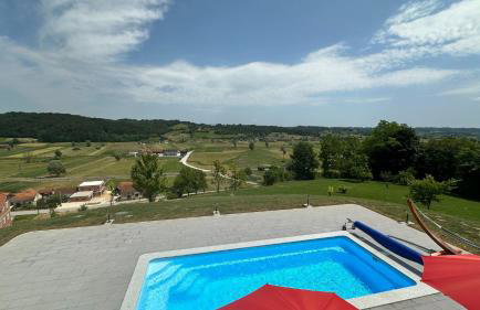 Villa Pine Log by Villas Guide - Foto 18