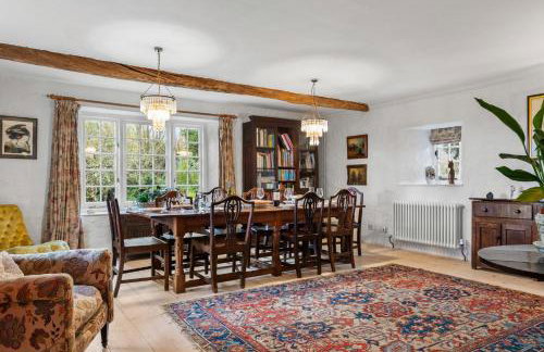 Middlelands - A stunning country house with beautiful gardens in rural Pembrokeshire yet close to coast - Foto 25