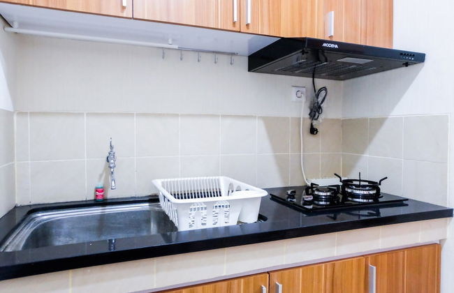 Deluxe Studio Kebayoran Icon Private Residence - Photo 10