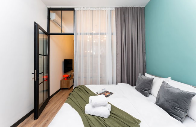 Sweet Home Deluxe Apart-Hotel - Foto 23