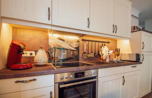 Up Besöök - Magnolie mit Sauna - Foto 25