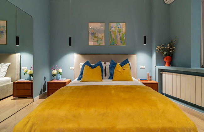 Celestial Azure Tranquil 1BR Piata Universitatii - Foto 9