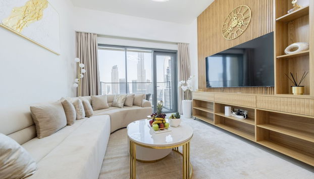 DXB - Burj Royale- 4401 - DT - Foto 2, Habitación