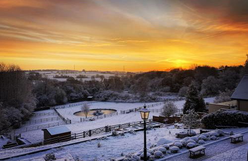 New Elms Farmhouse - Foto 63