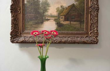 Beim Goldenen Dackel -Atelierhaus im Hof - Foto 6