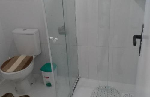 Cantinho aconchegante 2 quartos, com ar condicionado - Foto 29