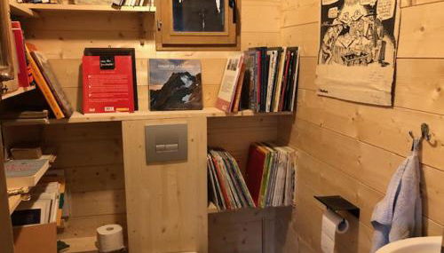 chalet de l'eau rousse - Foto 3