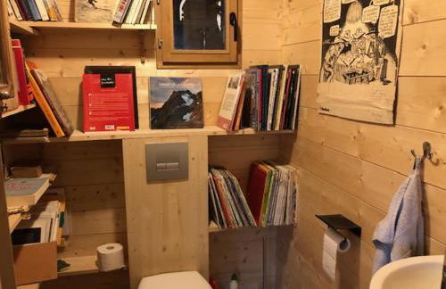 chalet de l'eau rousse - Foto 3