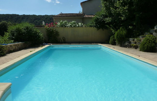 Inviting Villa in Saint Paul Trois Chateaux With Pool - Foto 51