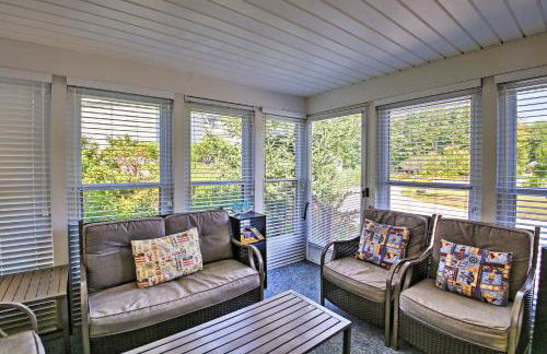 Wells Beach Cottage with Pool Access about 1 Mi to Coast - Foto 16