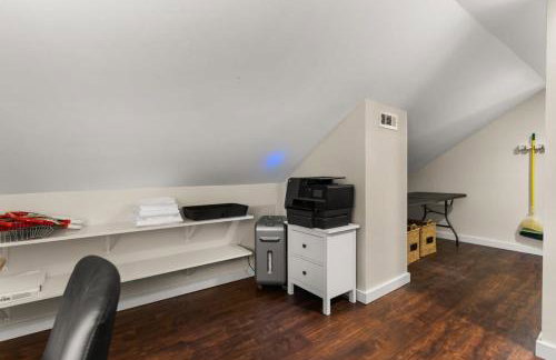 Versailles House Work From Home Fenced in Yard - Foto 48