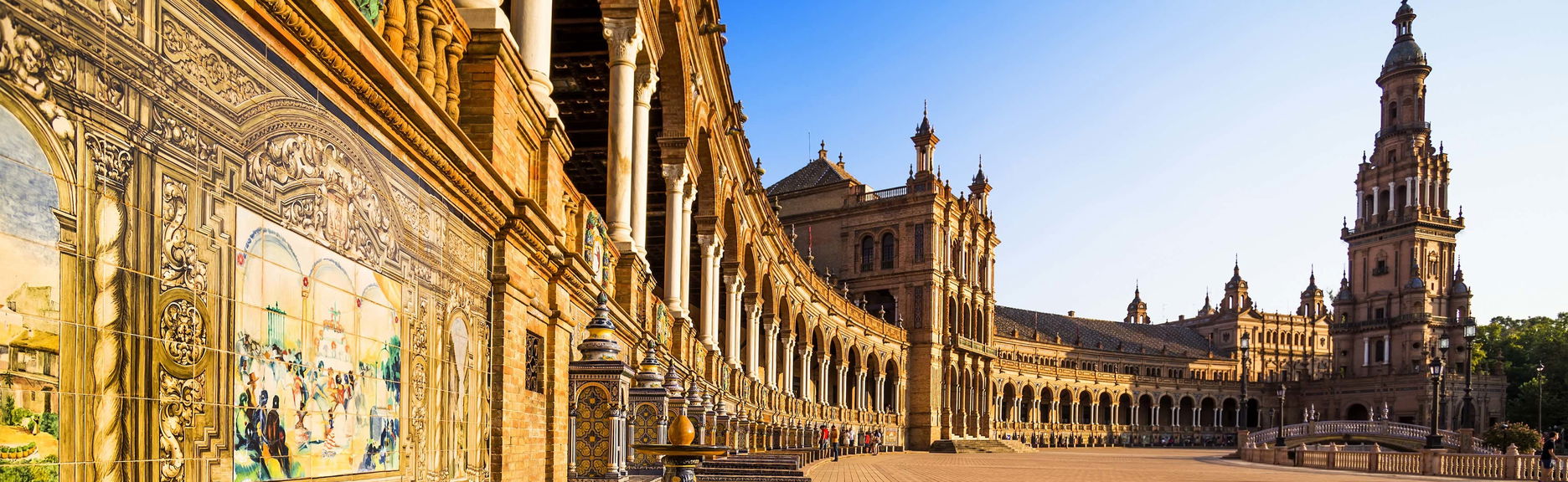 Excursion à Séville
