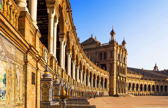 Excursion à Séville - Photo 1