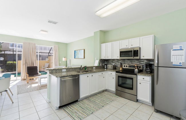 Villa Otterspool - Windsor Hills - Foto 8